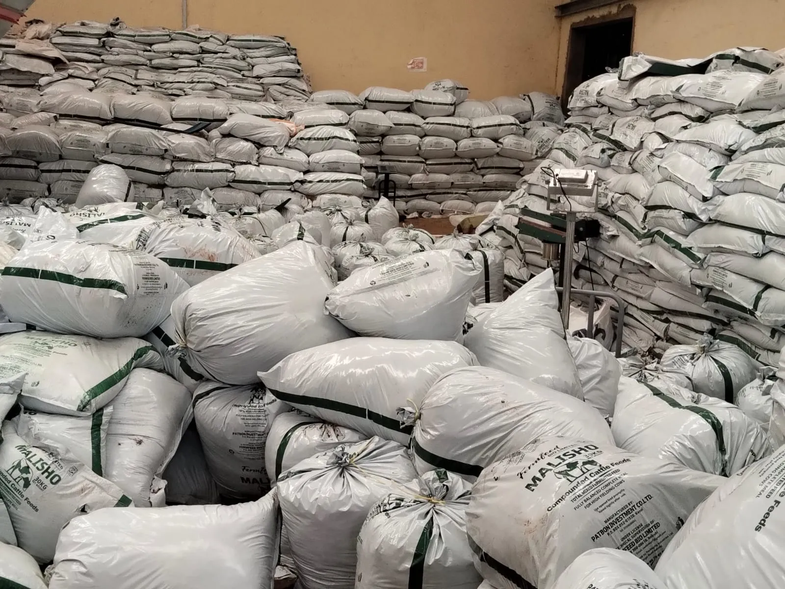 Malisho Dairy Feed