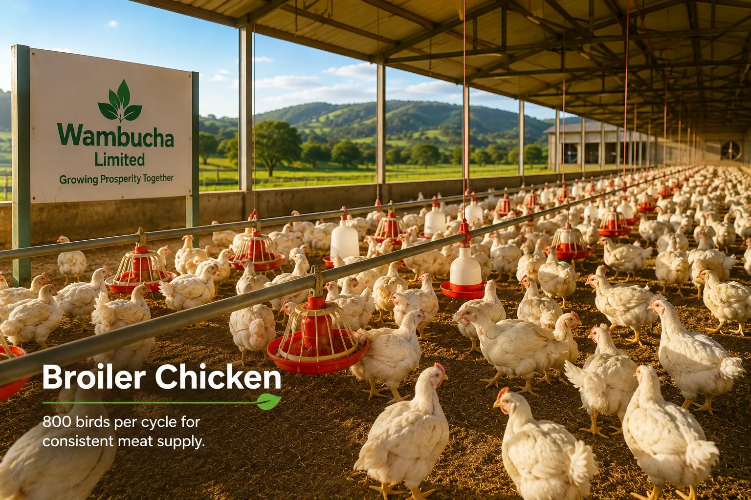 Broiler Chicken